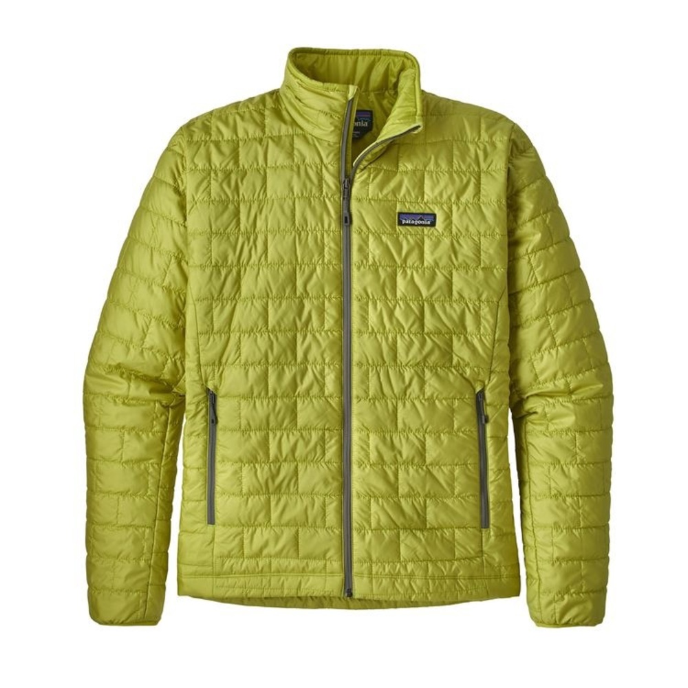 Patagonia nano puff jacket